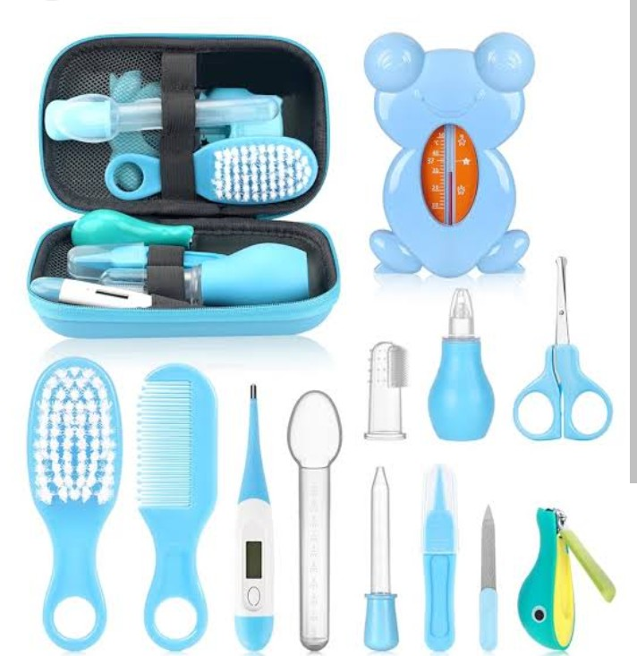 Baby Grooming Kit.
