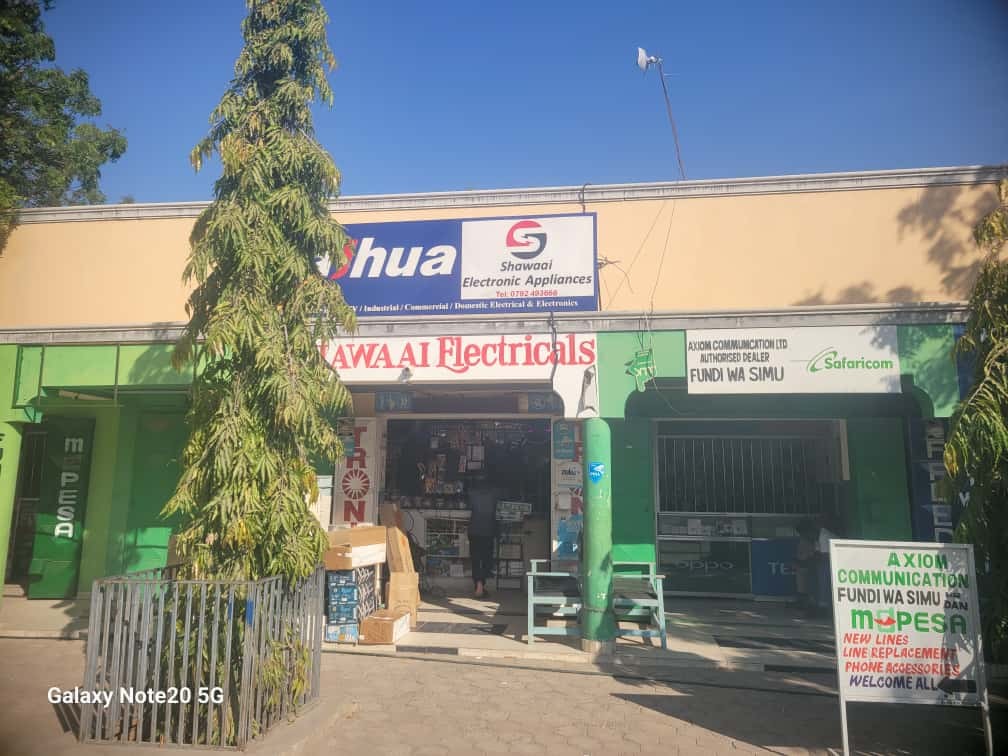 Shawaai Electronics Appliances