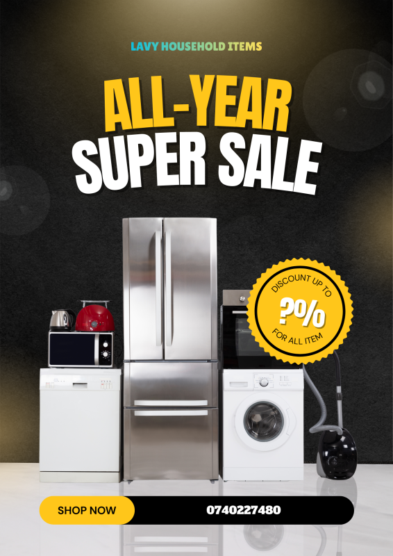 LAVY HOUSEHOLD ITEMS