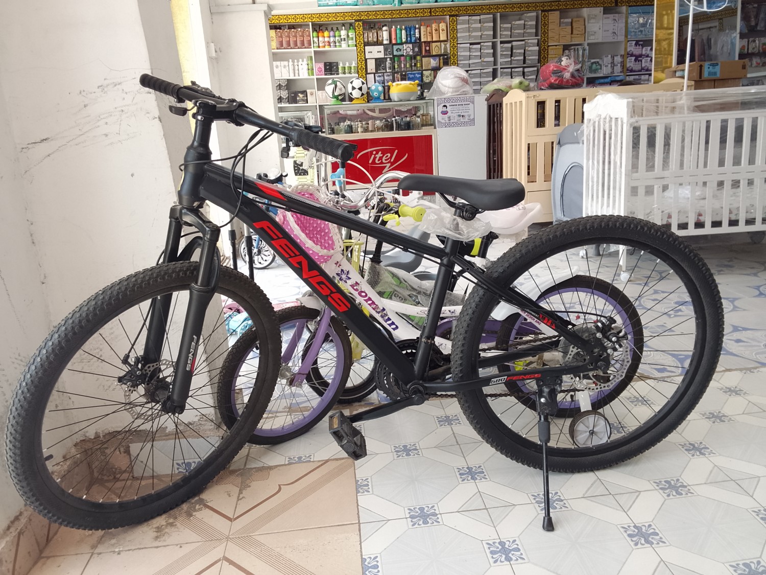 Fengsl Mountain Bike 26