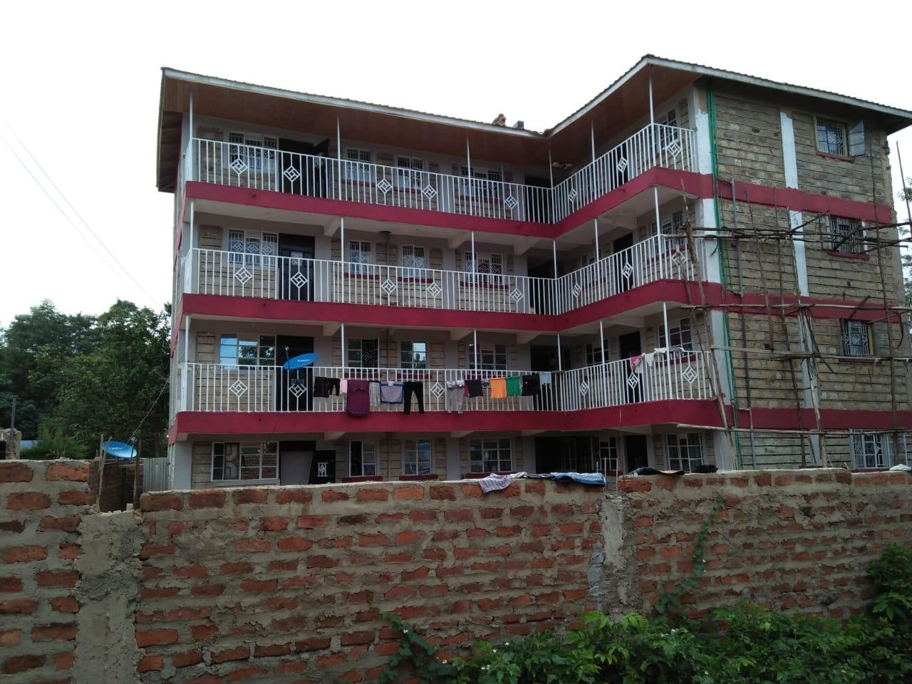 Kakamega Flat For Sale