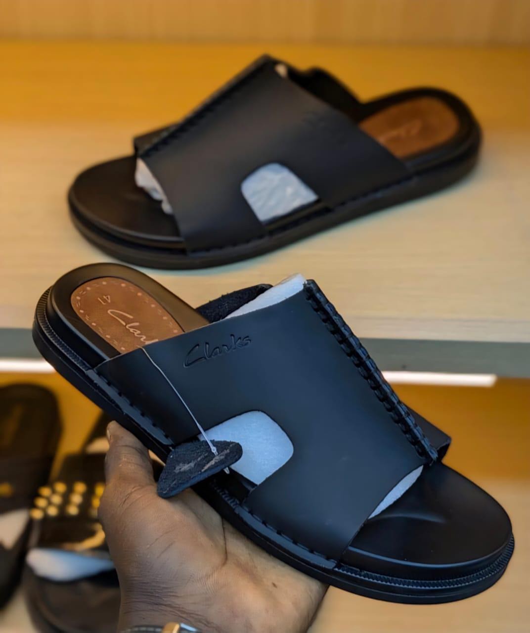 Clarks Men Sandals