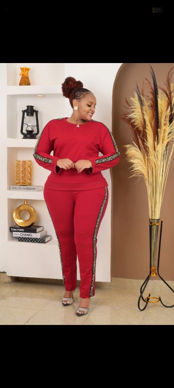 Quality 2 piece semi turkey tracksuit