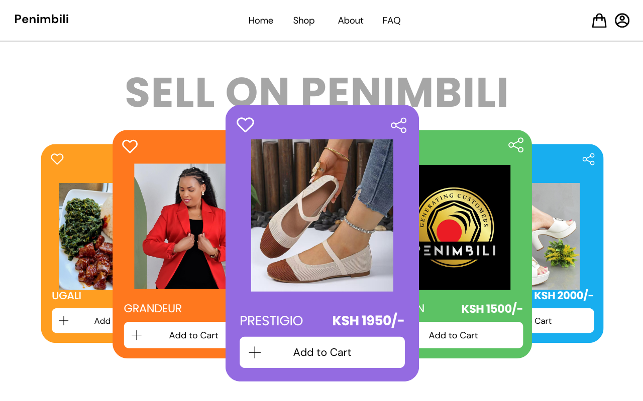 Penimbili promo