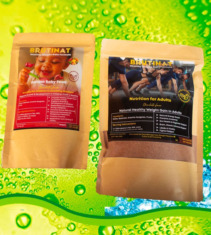 Brutinat Weight Gain Formula