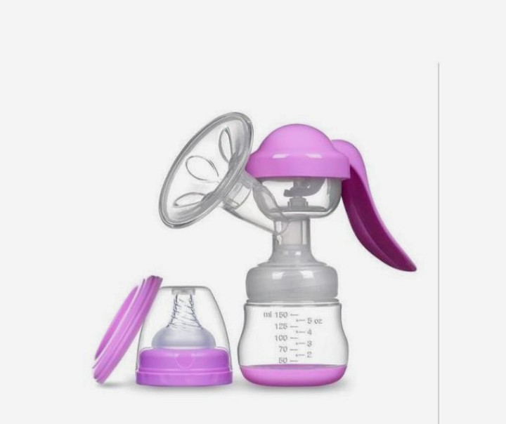 Manual Breast Pump.