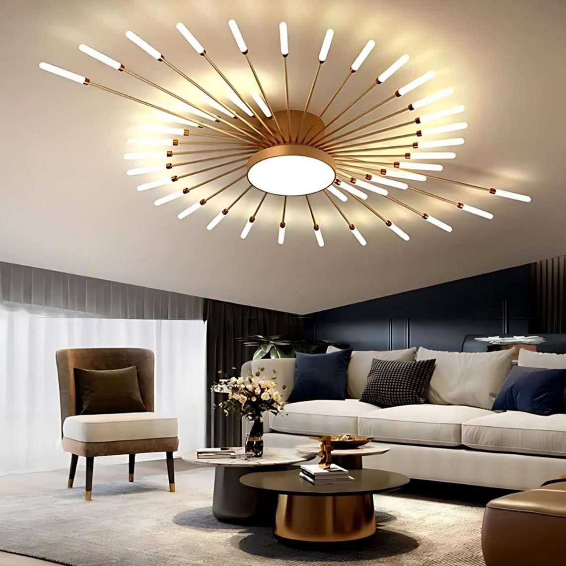 Lighting & Ceiling Fans