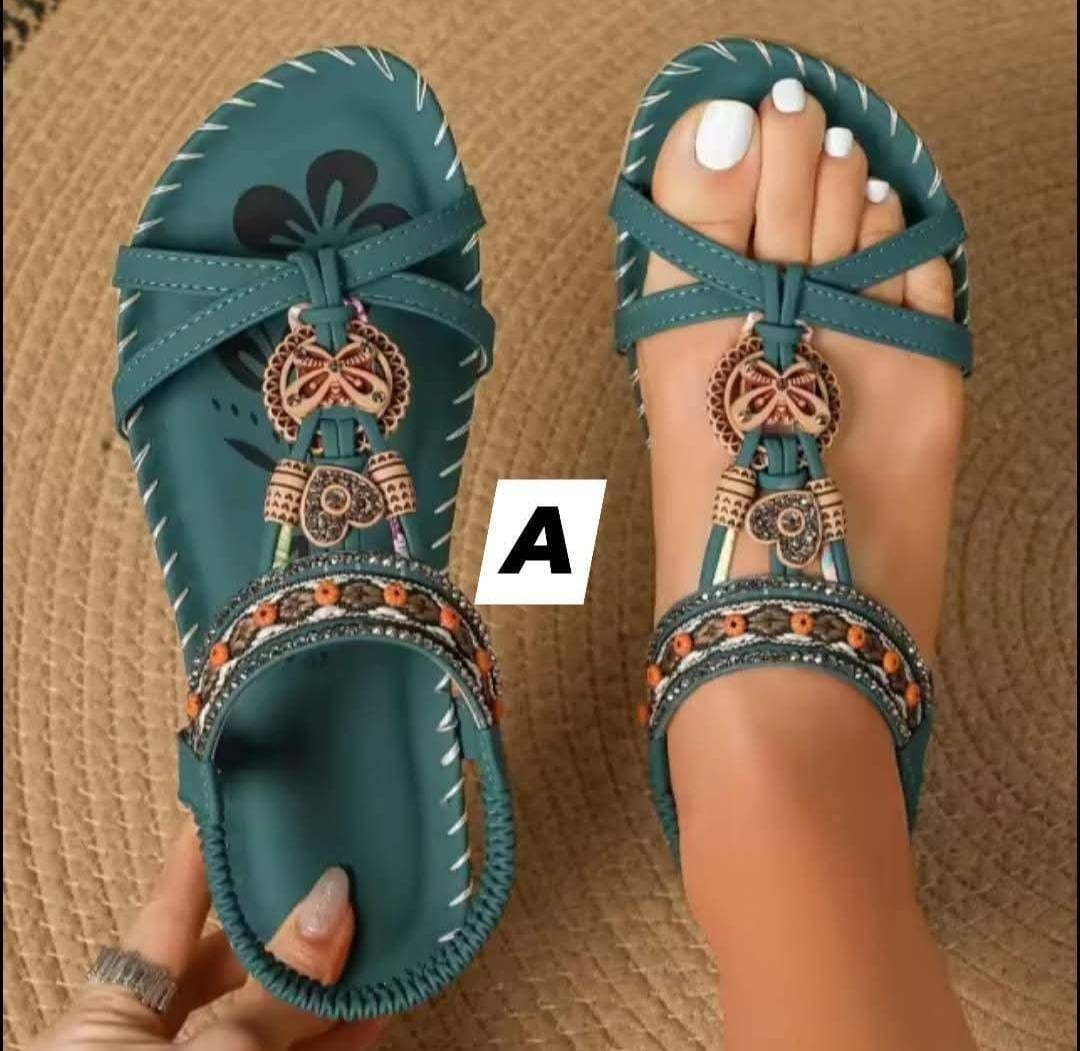 Luxury Summer Sandals