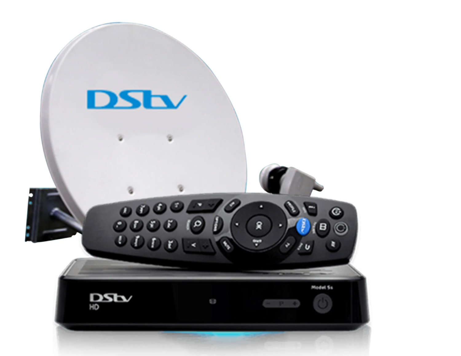 DSTV & Zuku Installation