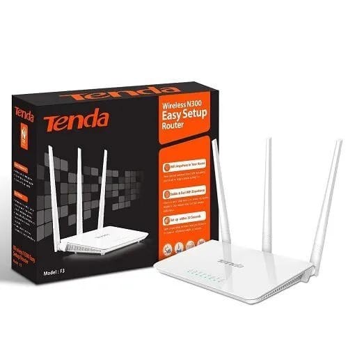 Tender Router