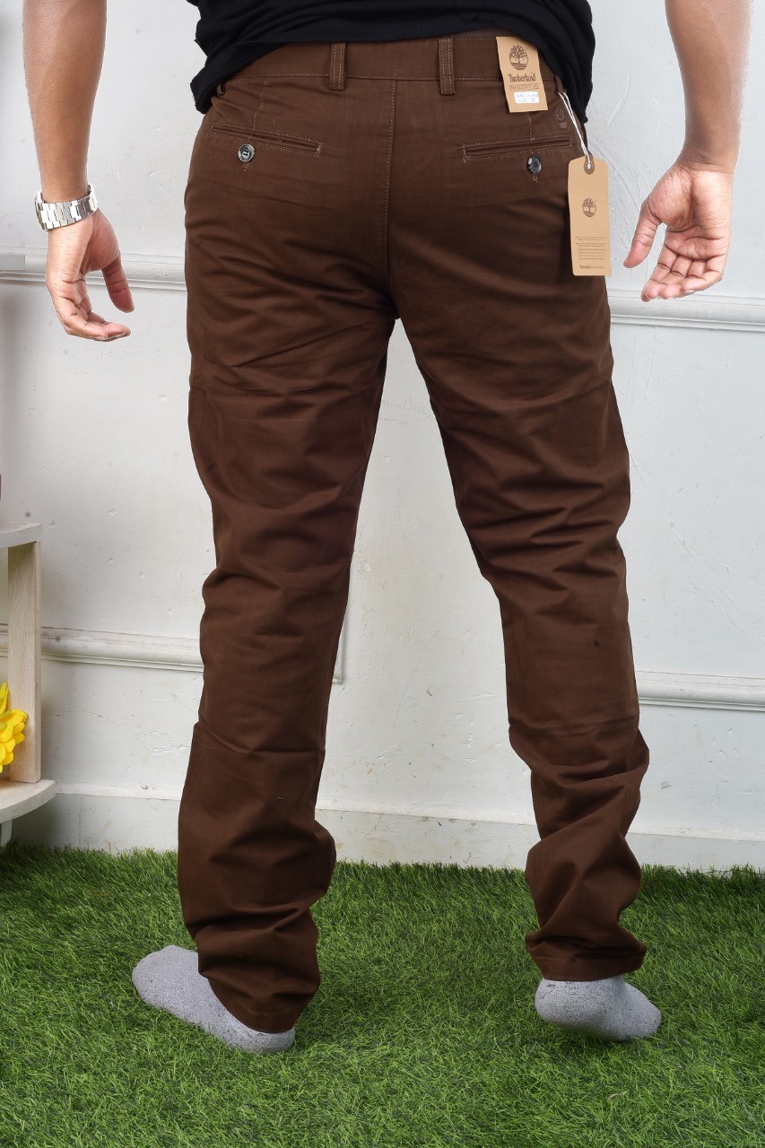 Khaki Trousers